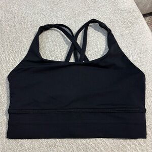 Lululemon Energy Longline Bra